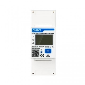 PV Smart Meter GROWATT SPM-C, 1-phase, 5A~60A