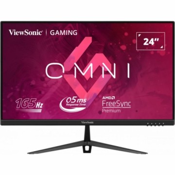 Монитор ViewSonic VX2428 IPS LED 24" AMD FreeSync Flicker free