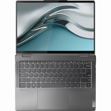 Piezīmju Grāmatiņa Lenovo 82QF000CSP AMD Ryzen 5 6600U Spāņu Qwerty 512 GB SSD 8 GB RAM