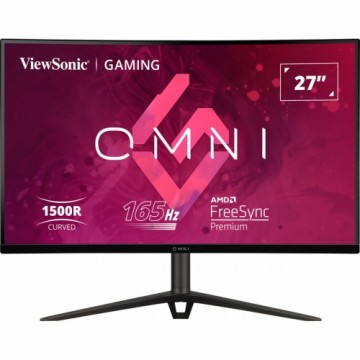 Monitors ViewSonic VX2718-2KPC-MHDJ 27" LED VA AMD FreeSync Flicker free