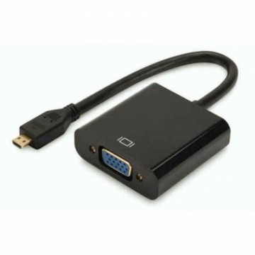 Адаптер Mini HDMI — VGA Digitus DA-70460 Чёрный