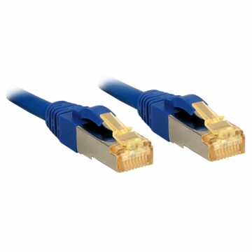 Жесткий сетевой кабель UTP кат. 6 LINDY 47283 10 m Синий 1 штук