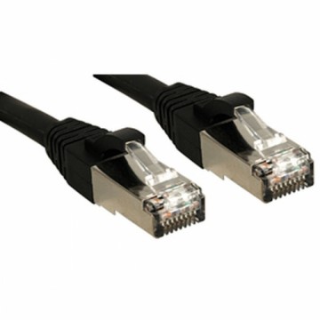 Жесткий сетевой кабель UTP кат. 6 LINDY 45605 Чёрный 5 m