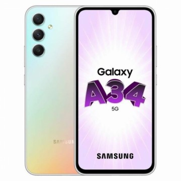 Viedtālruņi Samsung A34 5G 128 GB