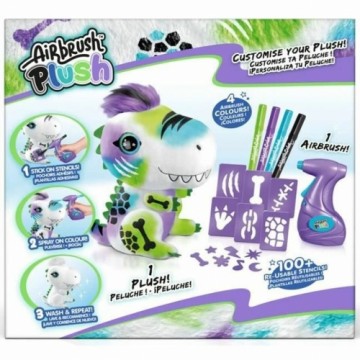 Veidošanas Spēles Canal Toys Airbrush Plush Pielāgots