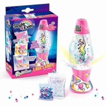 Veidošanas Spēles Canal Toys Lava Lampe Pielāgots