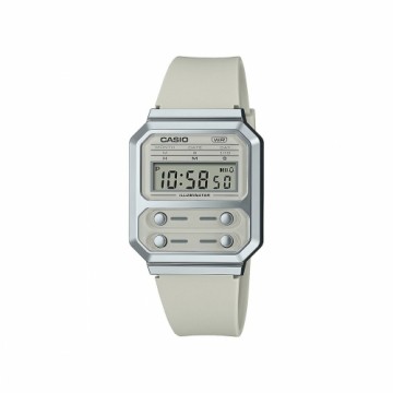 Vīriešu Pulkstenis Casio A100WEF-8AEF (Ø 33 mm)