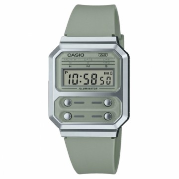 Vīriešu Pulkstenis Casio A100WEF-3AEF (Ø 33 mm)