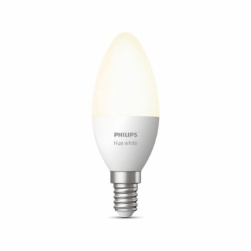 Смарт-Лампочка Philips Белый E14 G 470 lm (Пересмотрено A+)