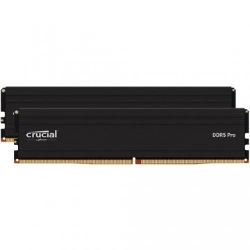 Crucial Memory DDR5 Pro 32GB/5600 (2*16GB) (16Gbit)