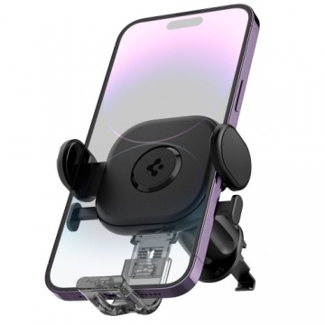 OEM Spigen car mount UTS12 Onetap Universal Vent Car Mount black