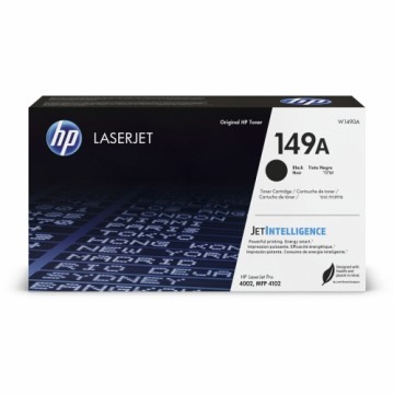 Тонер HP Cartucho de Tóner Original HP LaserJet 149A negro Чёрный