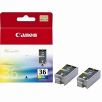 Картридж с оригинальными чернилами Canon 1511B018 Разноцветный