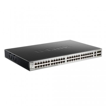 Slēdzis D-Link DGS-3130-54TS/SI 48P SFP