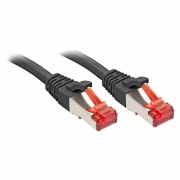 UTP Category 6 Rigid Network Cable LINDY 47781 Black 5 m 1 Unit