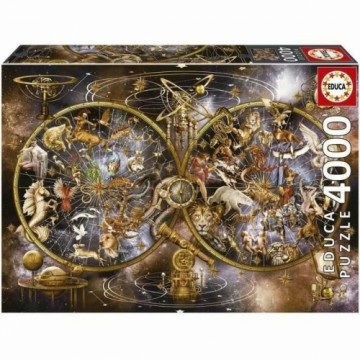 Puzzle Educa 4000 Pieces