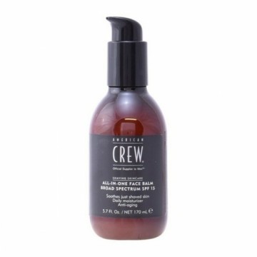 Бальзам после бритья Shaving American Crew All-In-One Face Balm SPF 15 Spf 15 (170 ml)