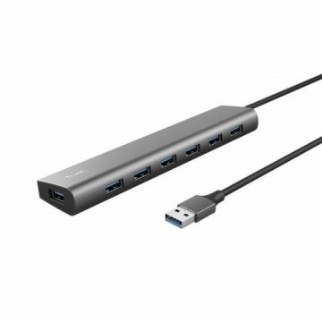 Trust  
         
       I/O HUB USB 7PORT HALYX/24967