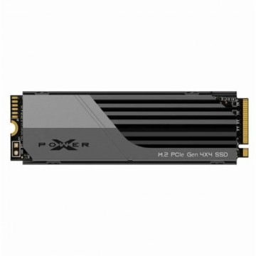 Cietais Disks Silicon Power SP02KGBP44XS7005 2 TB SSD