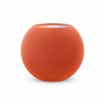 Portatīvie Bezvadu Skaļruņi HomePod Mini Apple MJ2D3Y/A Oranžs