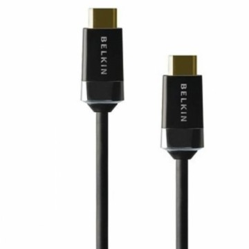 HDMI Kabelis Belkin HDMI0018G-5M Melns 5 m