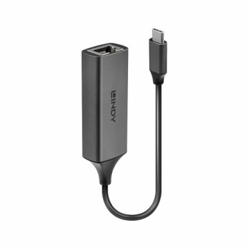 Адаптер USB C на сеть RJ45 LINDY 43299