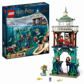 Rotaļu figūras Lego Harry Potter Playset