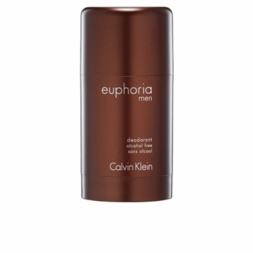 Твердый дезодорант Calvin Klein 75 ml Euphoria For Men