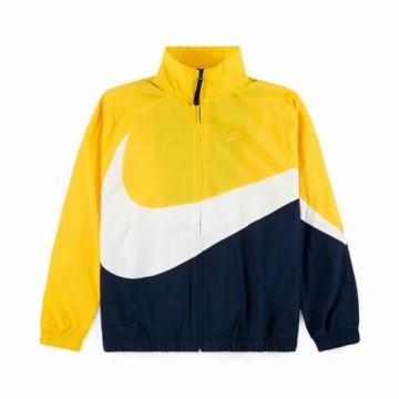 Мужская спортивная куртка Nike Sportswear Жёлтый