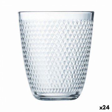 Stikls Luminarc Concepto Pampille Caurspīdīgs Stikls 310 ml (24 gb.)