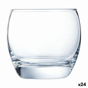 Stikls Luminarc Salto Caurspīdīgs Stikls 320 ml (24 gb.)