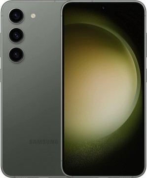 Samsung S911B/DS Galaxy S23 Dual 128GB Green