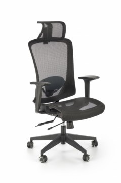 Halmar GOLIAT chair, black