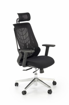 Halmar GERNIMO chair, black