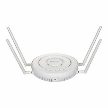 Точка доступа с повторителем D-Link DWL-8620APE 5 GHz Белый