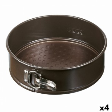 Krāsns Veidne Pyrex Asimetria Apaļš Ø 26 cm 4 gb.