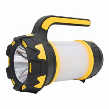 фонарь LED EDM 18650 5 W 1500 mAh 300 Lm 150 Lm