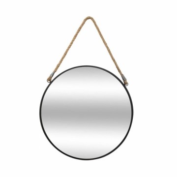 Wall mirror Atmosphera With string Circular