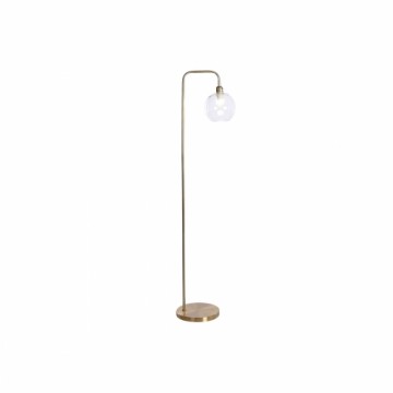 Grīdas lampa DKD Home Decor 35 x 25 x 155 cm Stikls Bronza Metāls 220 V 50 W