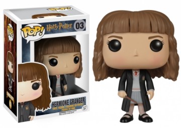 FUNKO POP! Vinila Figure: Harijs Poters - Hermione Greindžere