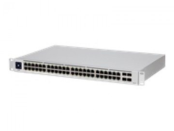 Ubiquiti networks  
         
       UBIQUITI USW-48-POE UniFi Switch gen2