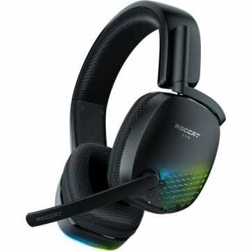 Austiņas ar Mikrofonu Roccat ROC-14-150-02 Melns