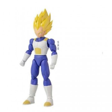 Figūra Bandai Deluxe Dragon Ball Serie Dragon Stars Vegeta Version 2 (17 cm)