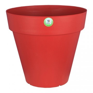 Plant pot Riviera 414056 Ø 39,2 x 35,8 cm Red