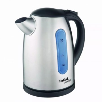 TEFAL tējkanna Express, nerūsējošā tērauda, 1,7L - KI170D