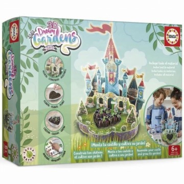 Dabaszinātņu Spēle Educa Dream Gardens 3D