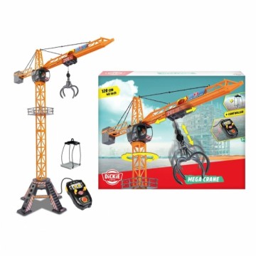 Rotaļu celtnis Dickie Toys Wire-Guided Crane 120 cm