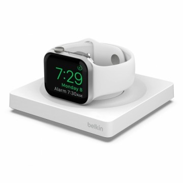 Беспроводное зарядное устройство Belkin WIZ015BTWH Apple Watch