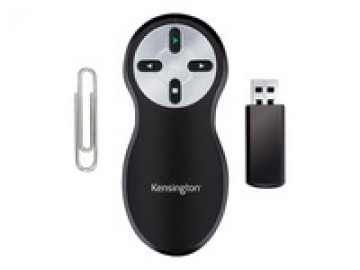 Leitz acco brands  
         
       KENSINGTON Wireless Presenter