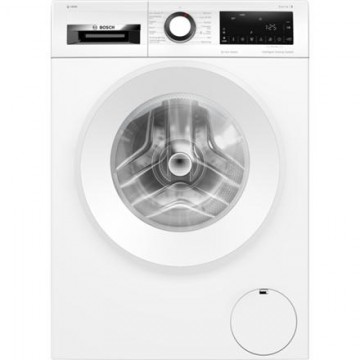 Bosch WGG244FLSN Washing Machine, A, Front loading, Capacity 9 kg, Depth 59 cm, 1400 RPM, White